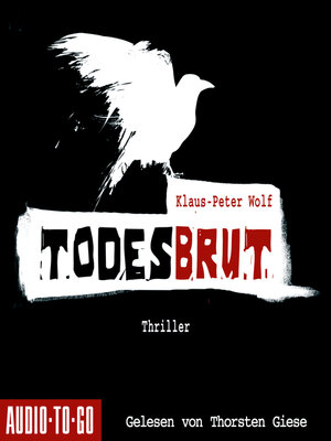cover image of Todesbrut